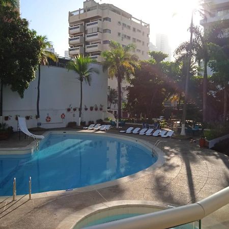 Hotel Bahia Cartagena Eksteriør billede