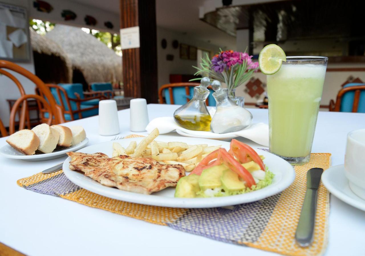 Hotel Bahia Cartagena Eksteriør billede