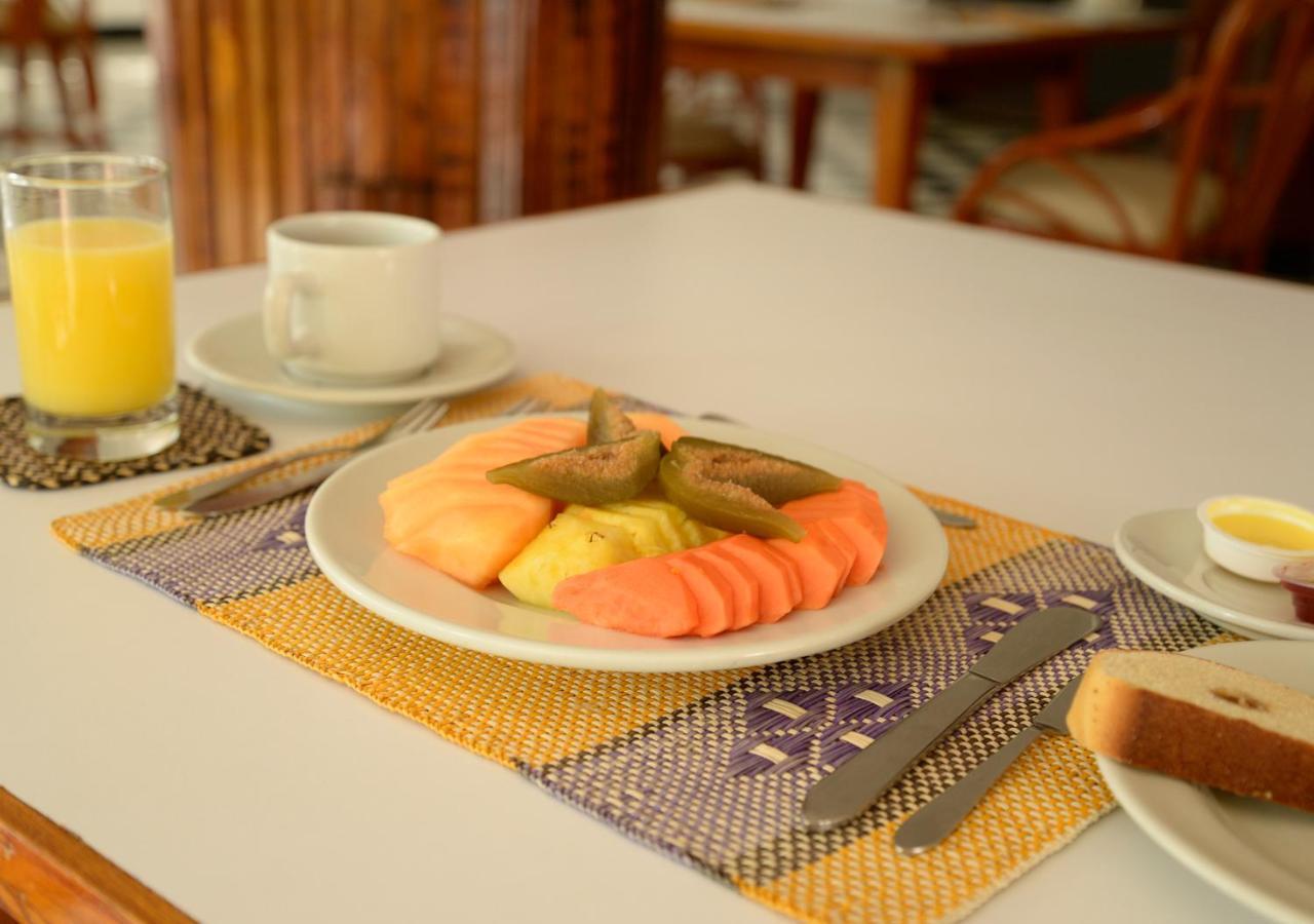 Hotel Bahia Cartagena Eksteriør billede