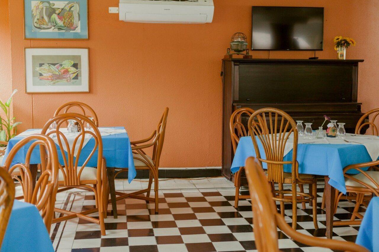 Hotel Bahia Cartagena Eksteriør billede