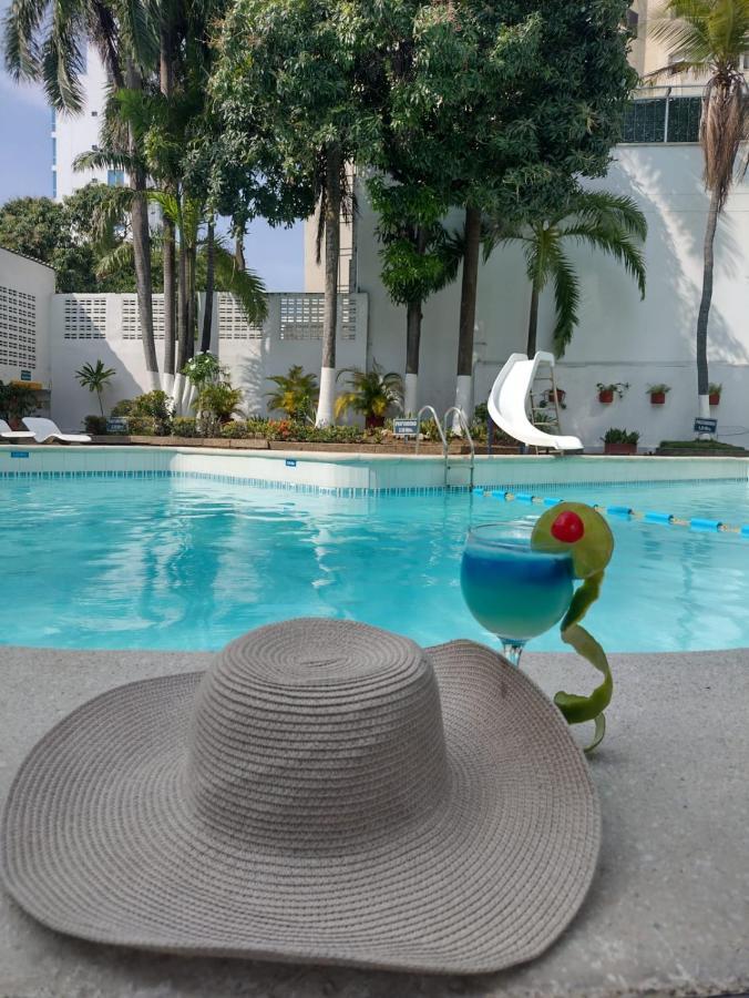 Hotel Bahia Cartagena Eksteriør billede