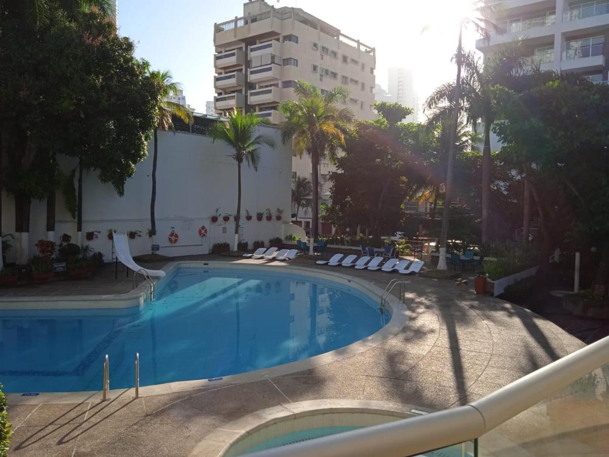 Hotel Bahia Cartagena Eksteriør billede