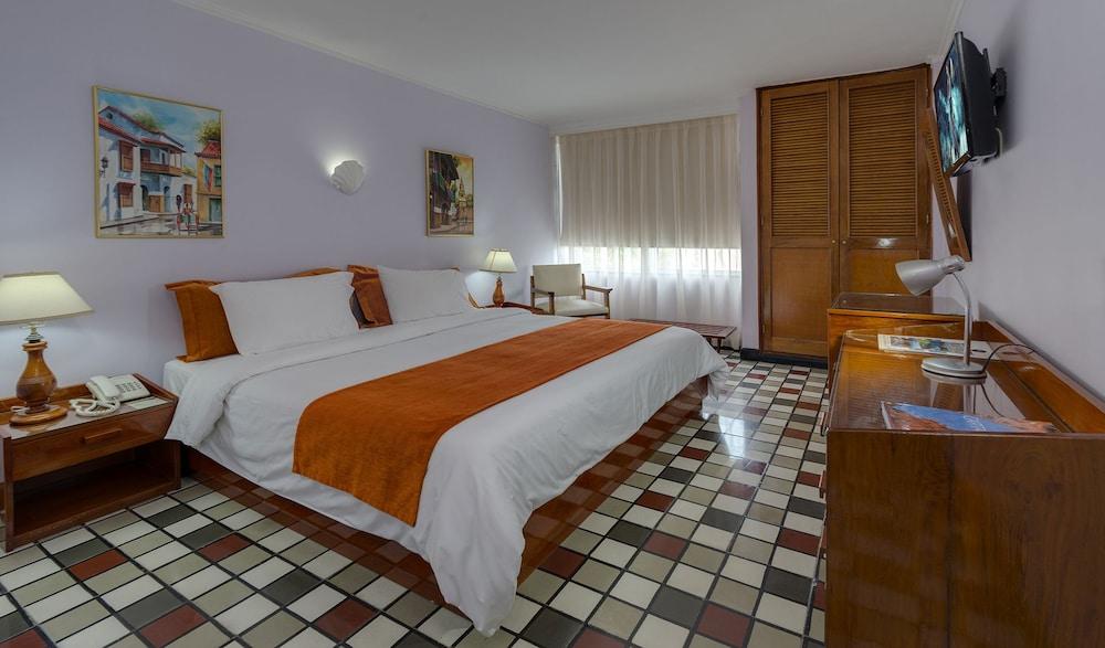 Hotel Bahia Cartagena Eksteriør billede