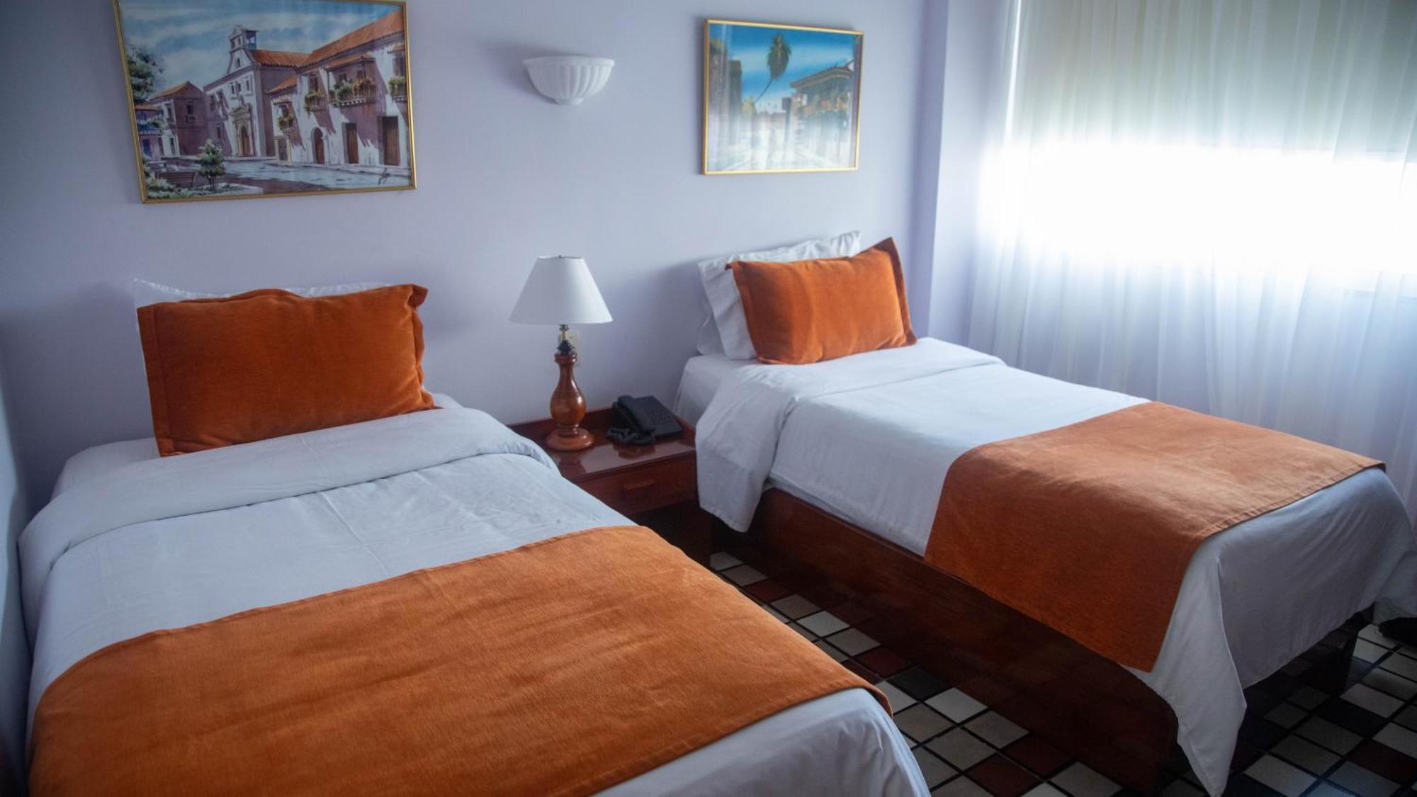 Hotel Bahia Cartagena Eksteriør billede