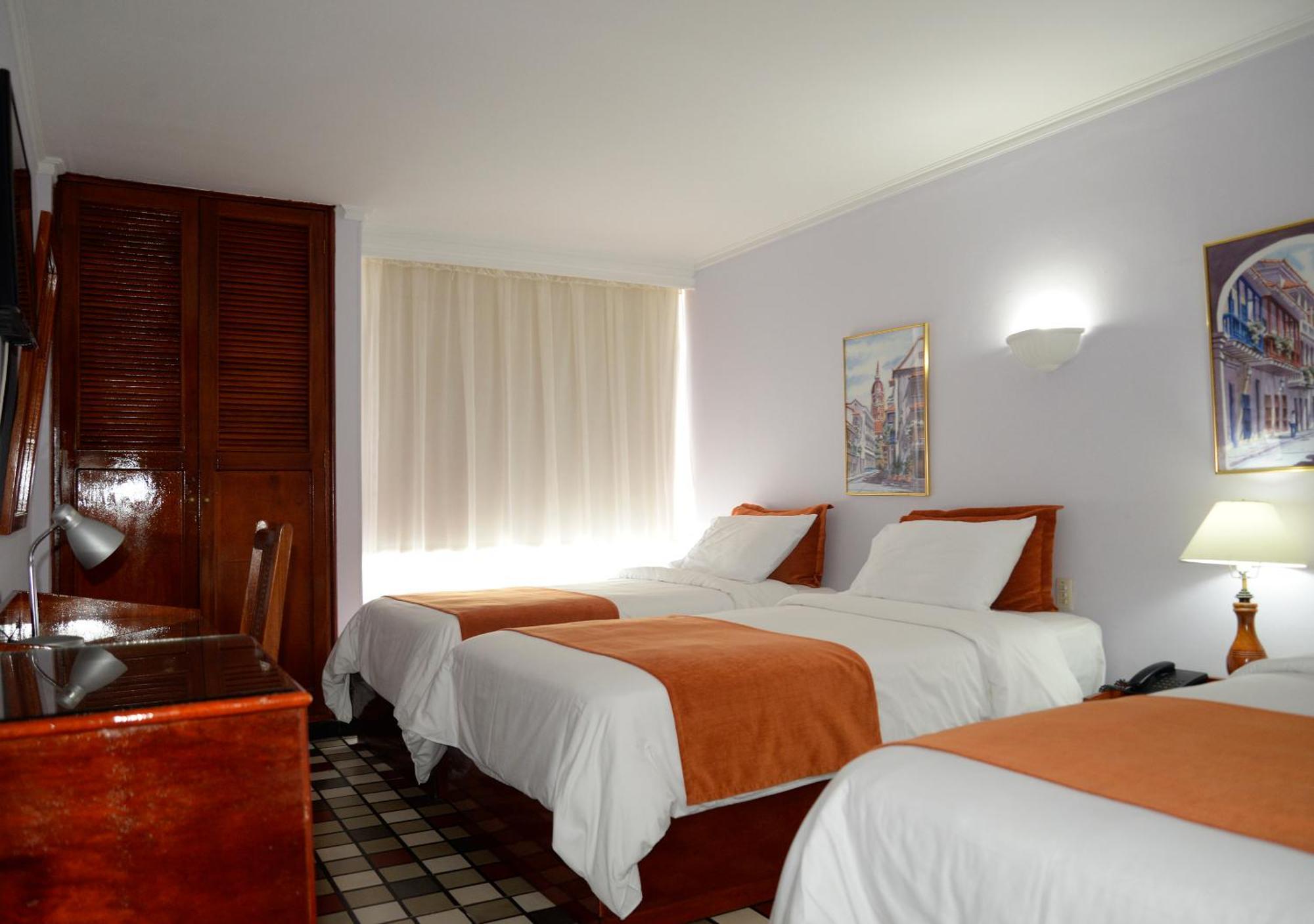 Hotel Bahia Cartagena Værelse billede
