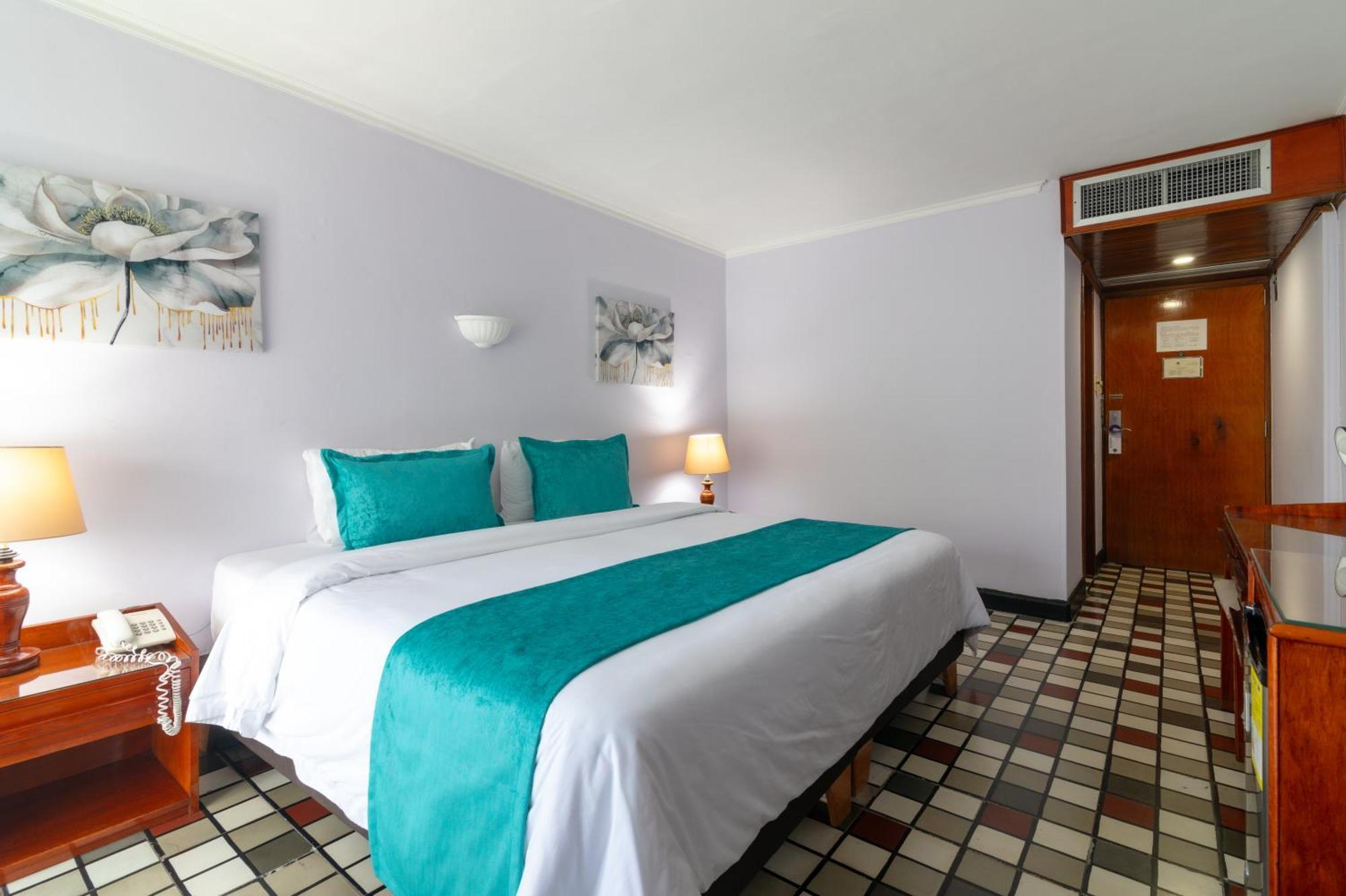 Hotel Bahia Cartagena Eksteriør billede