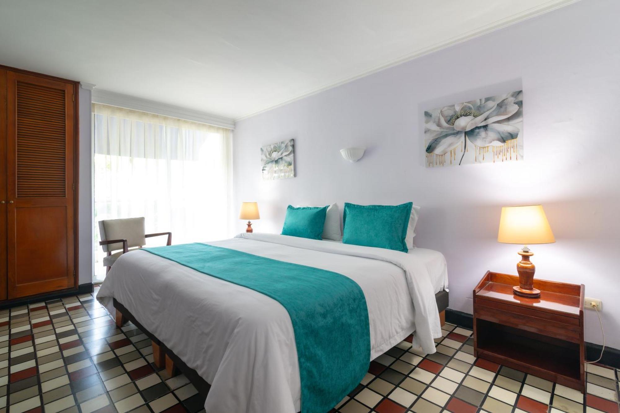 Hotel Bahia Cartagena Eksteriør billede
