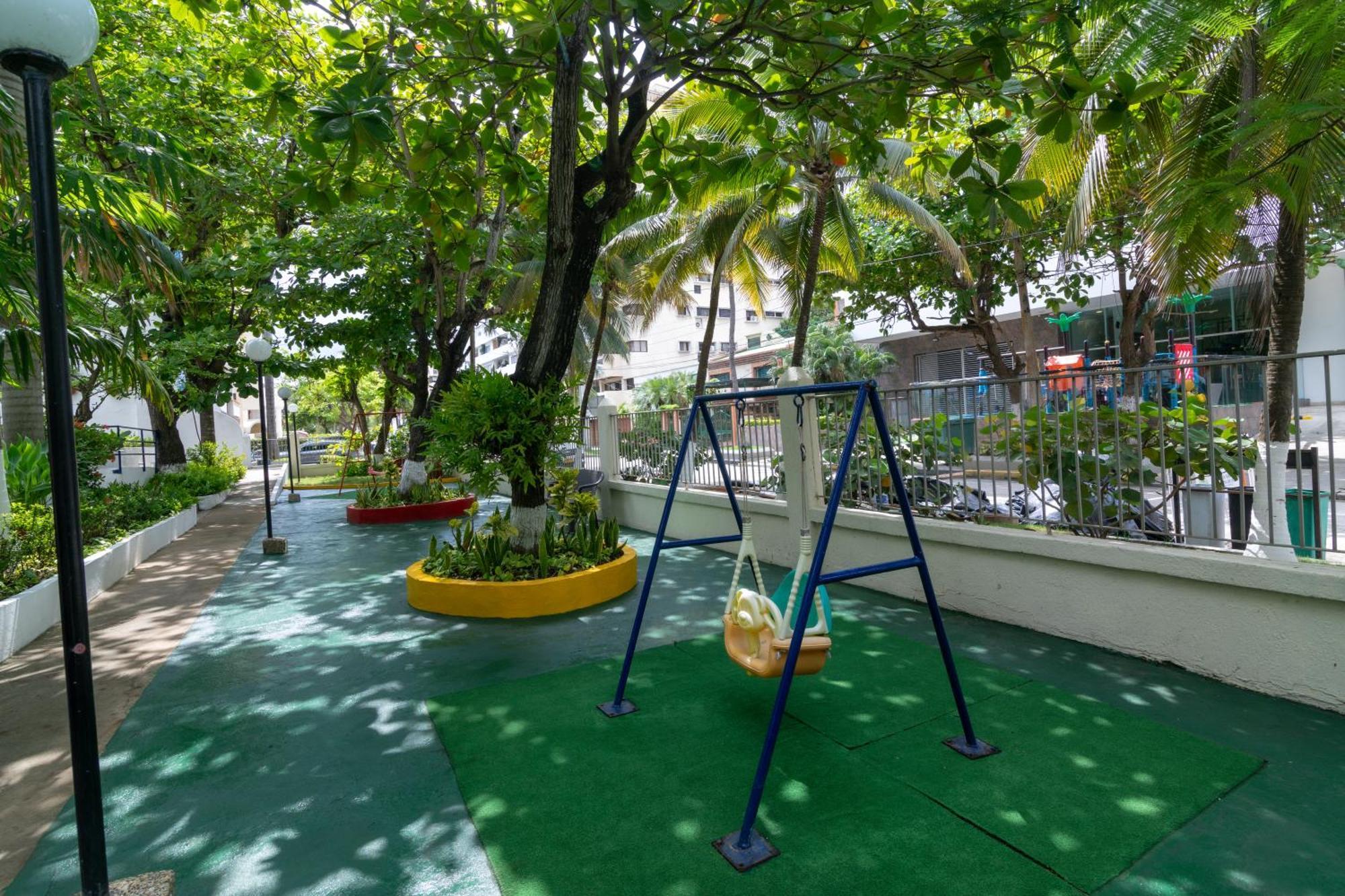 Hotel Bahia Cartagena Eksteriør billede