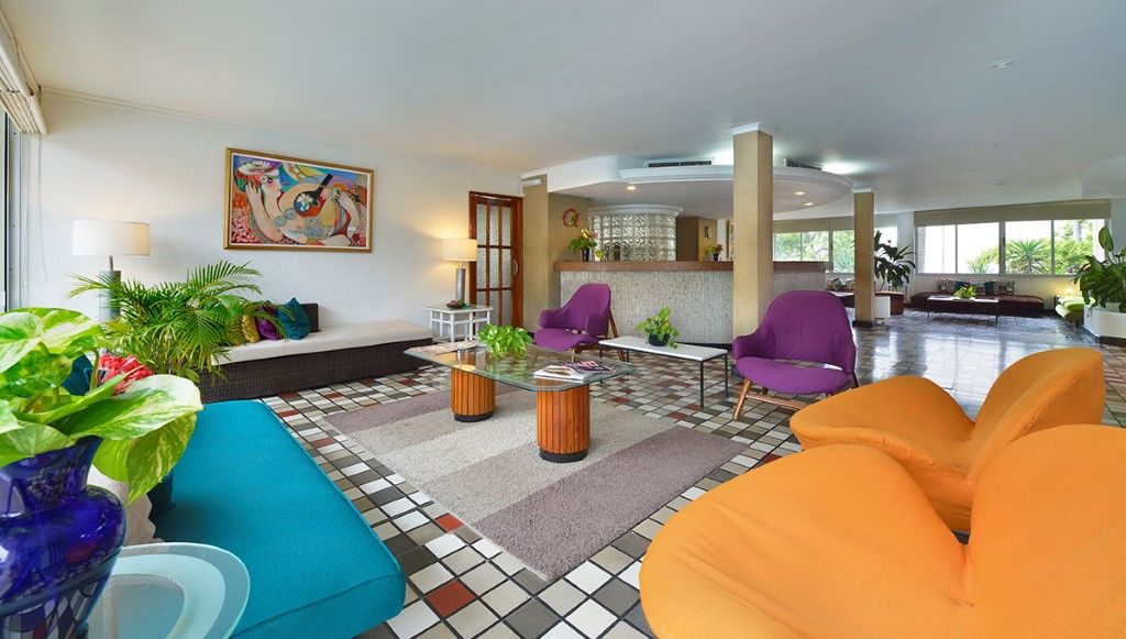 Hotel Bahia Cartagena Eksteriør billede